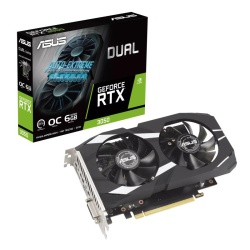 AS Dual GeForce RTX 3050 OC 6GB - Img 16