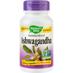 ASHWAGANDHA SE 500MG 60CPS VEGETALE