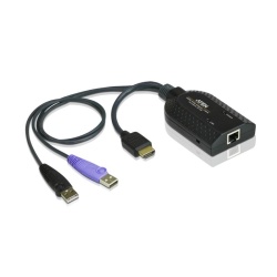 Aten USB HDMI Virtual Media KVM Adapter