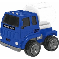 AUTOCISTERNA FRICTIUNE 1/43,10CM,ABS.