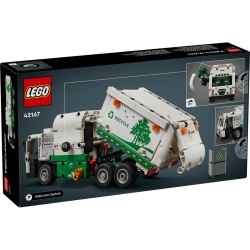 AUTOGUNOIERA MACK LR ELECT. LEGO 42167 - Img 3