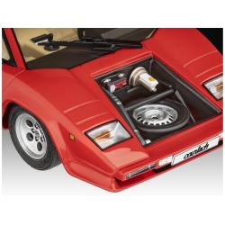 Automacheta Lamborghini Countach LP500S - Img 7