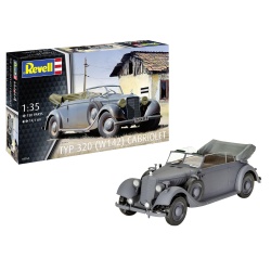 Automacheta Typ 320 (W142) Cabriolet - Img 6