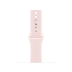 AW BAND 40MM SOFT PINK SB S/M