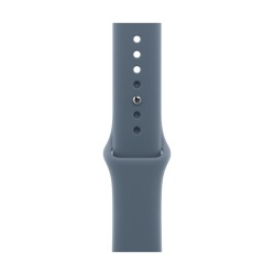 AW BAND 40MM SPORT ANCHOR BLUE M/L - Img 2