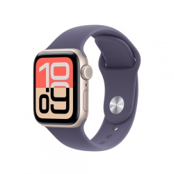 AW BAND 40MM SPORT PURPLE FOG S/M - Img 2
