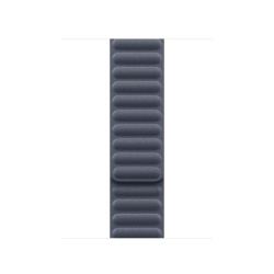 AW BAND 42MM MAGNETIC LINK NAVY M/L