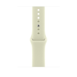 AW BAND 46MM SPORT PALE SUCCULENT M/L