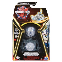 BAKUGAN SET SPECIAL ATTACK VENTRI - Img 1