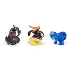 BAKUGAN STARTER PACK BRUISER MANTID TITANIUM TROX - Img 4