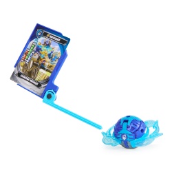 BAKUGAN STARTER PACK BRUISER, OCTOGAN SI NILLIOUS - Img 5