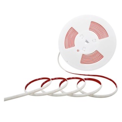 BANDA LED COB 12.5W/M 220-240V IP65 6500K ROLA 10M - Img 1