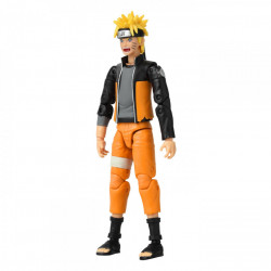 Bandai figurina naruto shippuden naruto uzumaki final battle 16.5cm - Img 6