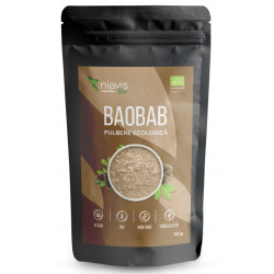 BAOBAB PULBERE ECOLOGICA (BIO) 125GR
