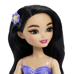 BARBIE DREAM BESTIES PAPUSA BARBIE RENEE LA PLAJA CU ACCESORII - Img 5