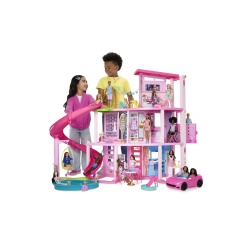 BARBIE DREAM HOUSE CASA DE VIS - Img 4