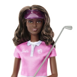 BARBIE PAPUSA BARBIE JUCATOARE DE GOLF - Img 6