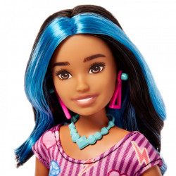 Barbie papusa barbie skipper first jobs ear piercer - Img 7