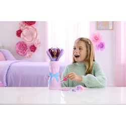 BARBIE PETAL POP SET PAPUSA BARBIE MARGARETA MOV SI ACCESORII - Img 3