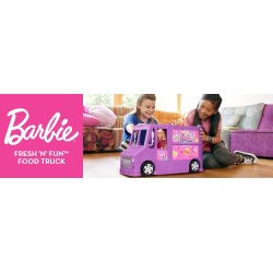BARBIE SET CU RULOTA LA PICNIC - Img 9