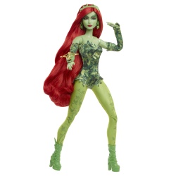 BARBIE SIGNATURE PAPUSA POISON IVY BATMAN 85 - Img 5