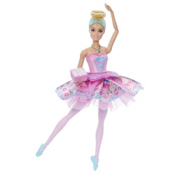 BARBIE SPARGATORUL DE NUCI PAPUSA BARBIE BALERINA - Img 7