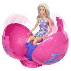 BARBIE TEAM ROTESTE SI DEZVALUIE PAPUSA BARBIE SURPRIZA - Img 11