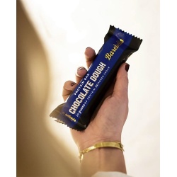 Barebells Protein Bar Baton Proteic Cu Aroma De Ciocolata, 55 G - Img 3