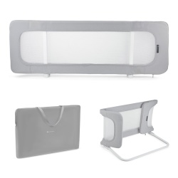 BARIERA DE PAT KINDERKRAFT GUARD AND DREAM LIGHT GREY - Img 1