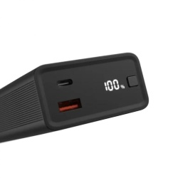 Baterie ext. PowerLocus 20000mAh, negru - Img 3