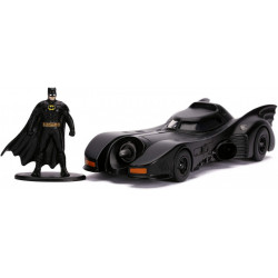 BATMAN AUTOMOBIL BATMOBILE 1989 1:32 - Img 2