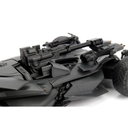 BATMAN JUSTICE LEAGUE BATMOBILE - Img 8