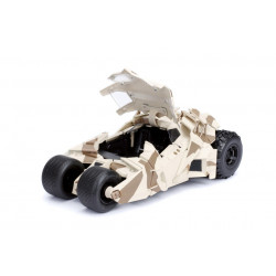 Batmobilul cu figurina si camuflaj - Img 5