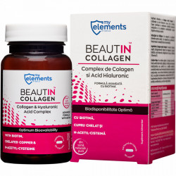 BEAUTIN COLLAGEN CU BIOTINA 30CPS