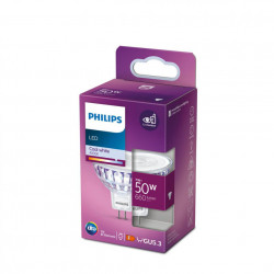 Bec LED spot Philips, GU5.3, 7W (50W), 6 - Img 1
