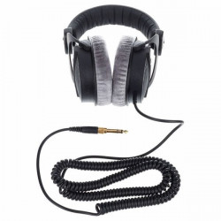 Beyerdynamic DT-990 PRO 250 Ohm Casti audio Hi-Fi deschise - Img 4