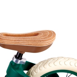 Bicicleta de echilibru Get Up & Go - Verde - Img 5