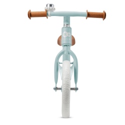 BICICLETA DE ECHILIBRU KINDERKRAFT FLY PLUS, BABY BLUE - Img 7