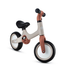 BICICLETA DE ECHILIBRU KINDERKRAFT TOVE, DESERT BEIGE - Img 4