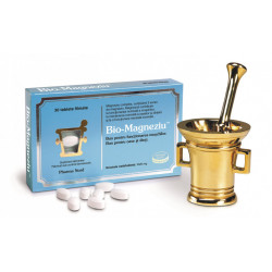 BIO-MAGNEZIU 30CPR