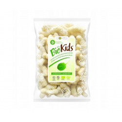 Biokids- pufuleti ecologici cu spanac 55g