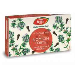 BIOMICIN FORTE 15cps(moi) FARES