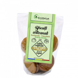 BISCUITI ARTIZANALI PORTOCALE&CIOC. F.ZAHAR 150GR
