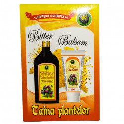 BITTER TAINA PLANTELOR 200ml HYPERICUM