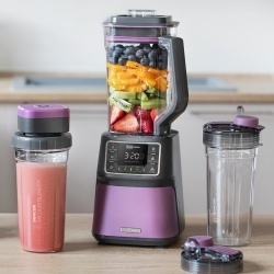 BLENDER AUTOMATIC VACUUM 1500W SENCOR - Img 21