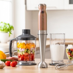 BLENDER DE MANA 4 IN 1 1200 W SENCOR - Img 3