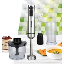 BLENDER DE MANA HEINNER HHB-DC1000SSBK - Img 4
