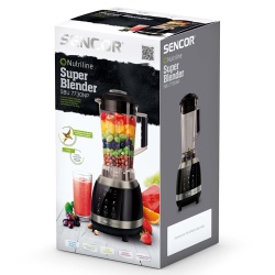 BLENDER NUTRI SMART 1800W SENCOR - Img 11