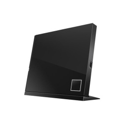 BLU-RAY Asus portabil extern SBC-06D2X-U6X Combo BDXL, Negru - Img 2