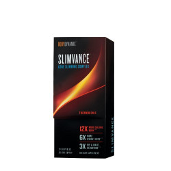 BODYDYNAMIX SLIMVANCE CORE SLIMMING 120CPS